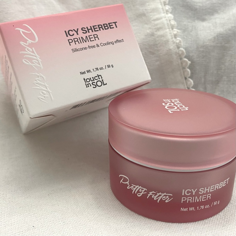 Touch in Sol Icy Sherbet Primer 1.7oz